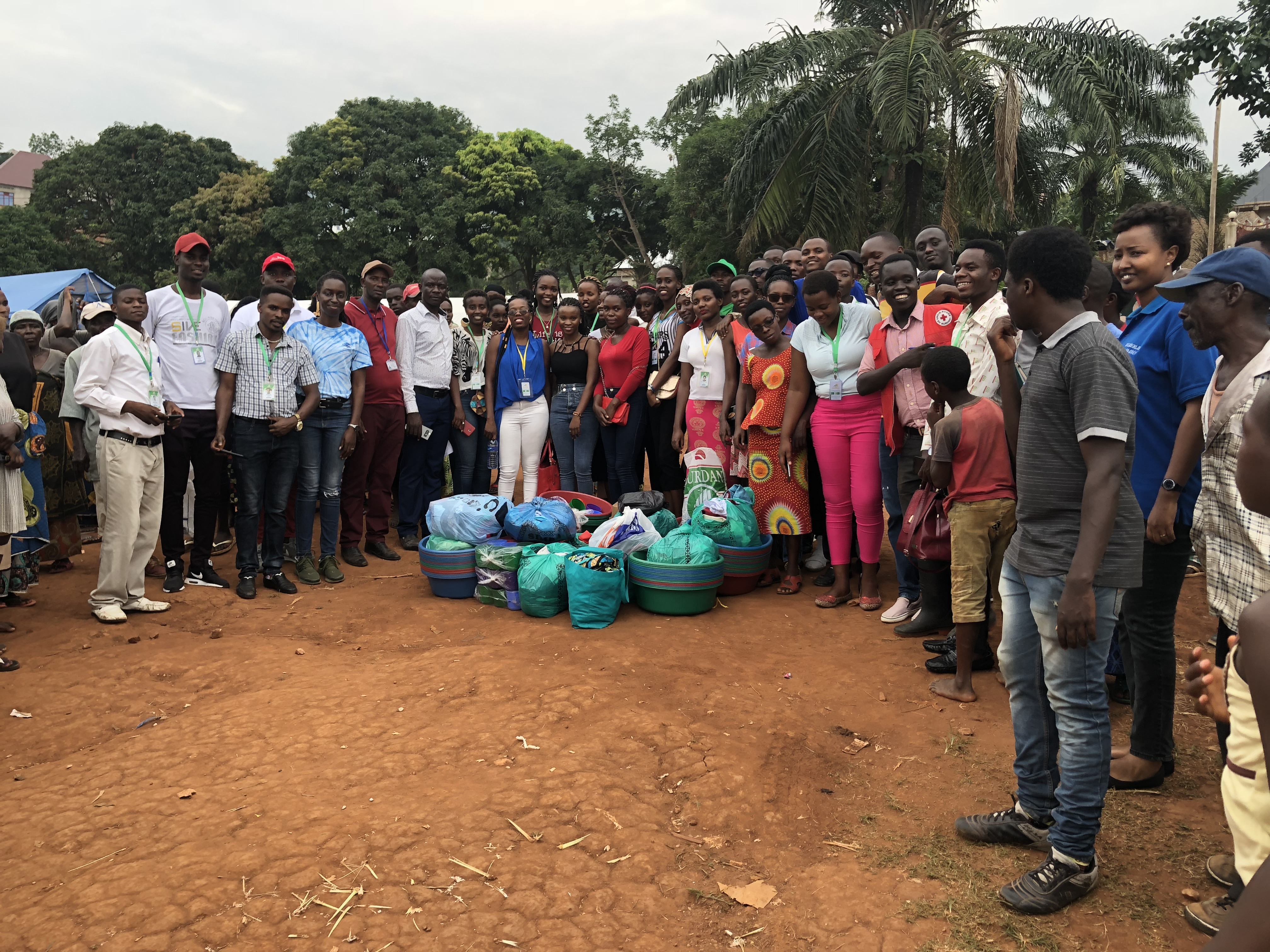 Sayangana dans la communauté